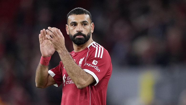 Mohamed Salah back in Liverpool’s squad after positive talks with Arne Slot - Ảnh 1