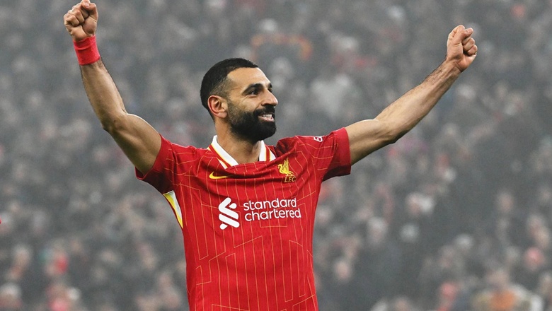 Mohamed Salah back in Liverpool’s squad after positive talks with Arne Slot - Ảnh 2