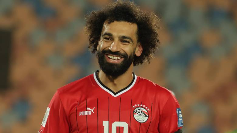 Mohamed Salah left out of Egypt squad as Liverpool future remains unclear - Ảnh 1