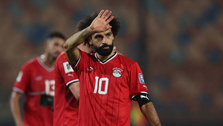 Mohamed Salah left out of Egypt squad as Liverpool future remains unclear - Ảnh 2