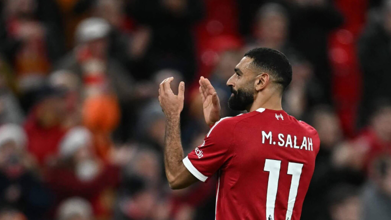 Mohamed Salah sends an apology to teammates after clash with Arne Slot - Ảnh 1