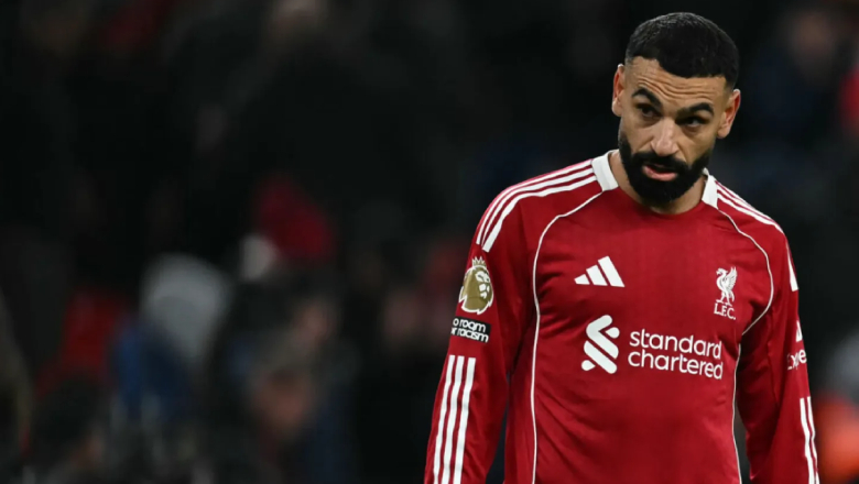 Mohamed Salah sends an apology to teammates after clash with Arne Slot - Ảnh 2