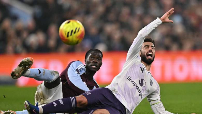 Bruno Fernandes expected to miss Boxing Day clash with an injury following Man United defeat - Ảnh 2