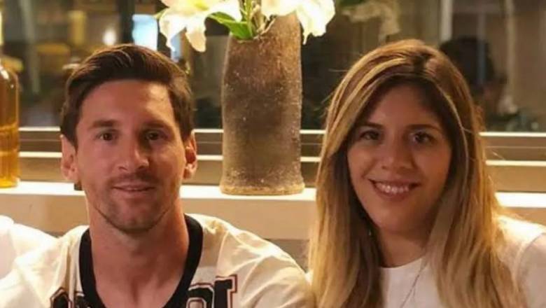 Lionel Messi&rsquo;s sister escapes death after car crash - Ảnh 1