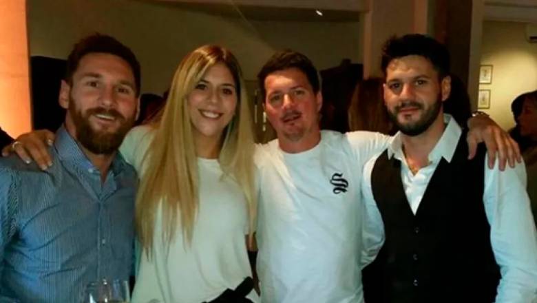 Lionel Messi&rsquo;s sister escapes death after car crash - Ảnh 2