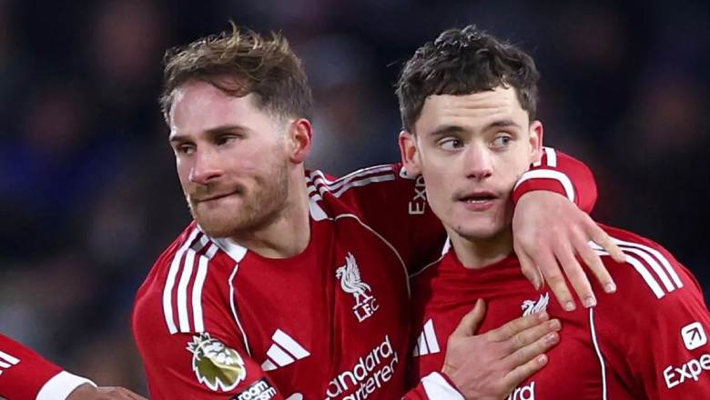 Liverpool stunned as Fulham clinch last-minute draw - Ảnh 1