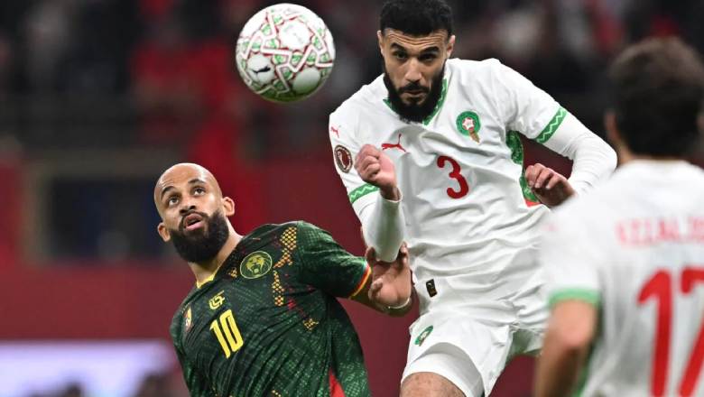 Bryan Mbeumo set to return to Man United for the Manchester derby after AFCON eliminated - Ảnh 2