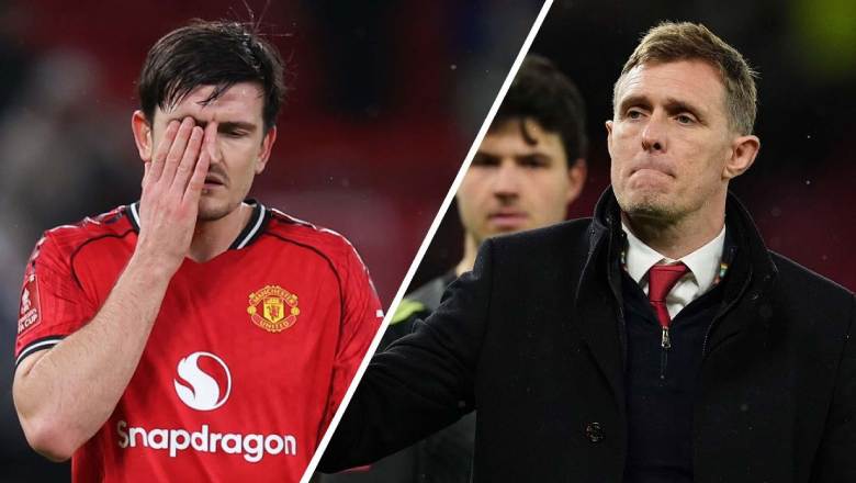 Man United knocked out of the FA Cup as 18-year-old suffers a catastrophic debut - Ảnh 1