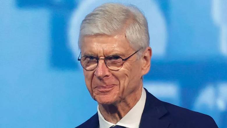 FA and UEFA reject Ars&egrave;ne Wenger&rsquo;s proposed new offside rule - Ảnh 2