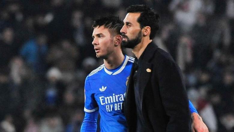 Real Madrid dumped out of Copa del Rey by second-division Albacete - Ảnh 2