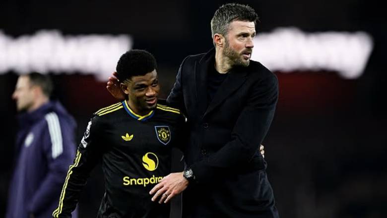 Amad Diallo trolls Arsenal in savage takedown: 'Your only hope is corner' - Ảnh 1