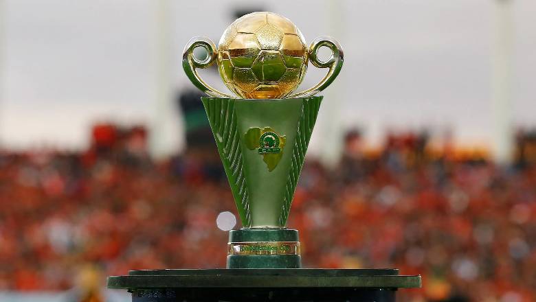 CAF Confederation Cup top scorers of all time: When defenders turned into goal machines - Ảnh 1