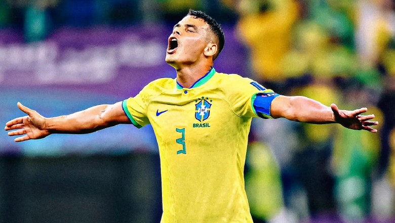 Is Thiago Silva playing in the World Cup 2026? What we know so far - Ảnh 2
