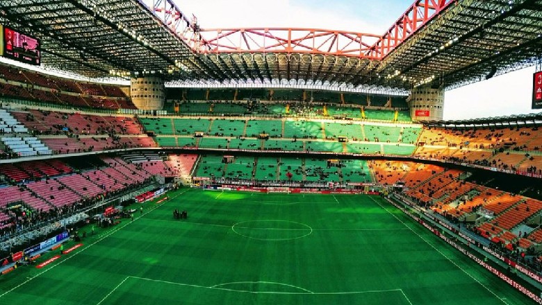 10 most beautiful football stadiums in the world 2024: A South American arena above Camp Nou, Old Trafford fades - Ảnh 2