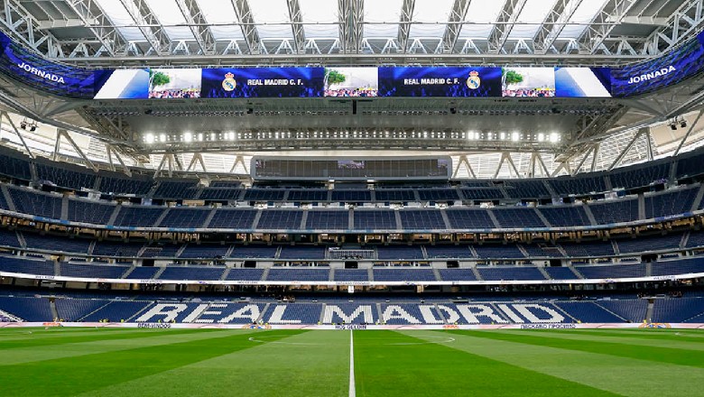 10 most beautiful football stadiums in the world 2024: A South American arena above Camp Nou, Old Trafford fades - Ảnh 4