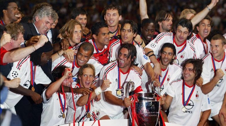 How many times has AC Milan won the Champions League? - Ảnh 2