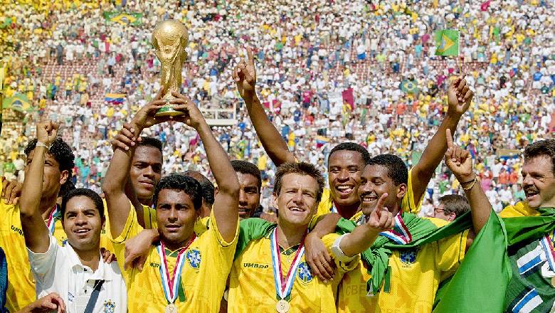 How many World Cups have Brazil won? - Ảnh 1