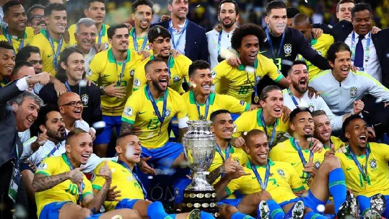 How many World Cups have Brazil won? - Ảnh 3