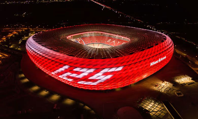 Ranking the biggest stadiums in Europe: Camp Nou reigns supreme, Old Trafford makes the list - Ảnh 1