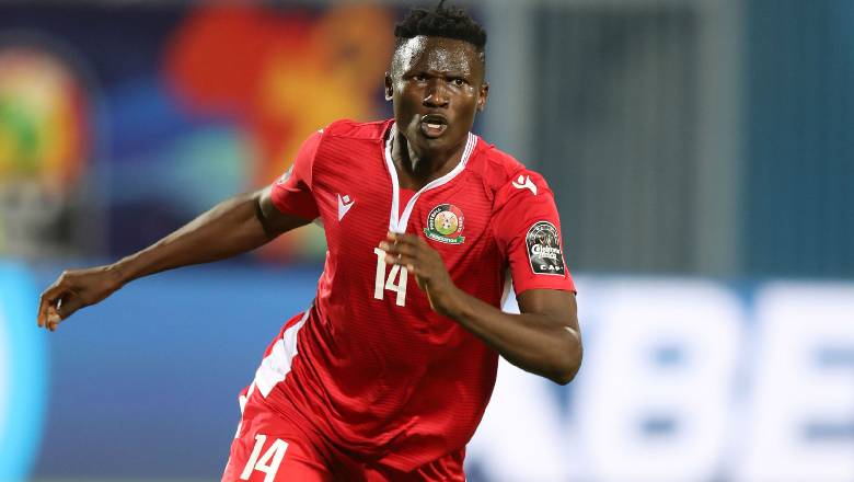 10 Kenya famous football players: Wanyama battles Mourinho&rsquo;s favorite in Champions League glory - Ảnh 3