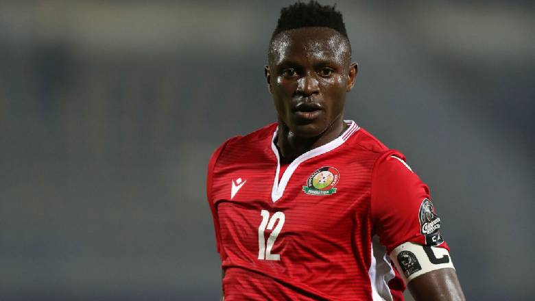 10 Kenya famous football players: Wanyama battles Mourinho&rsquo;s favorite in Champions League glory - Ảnh 4