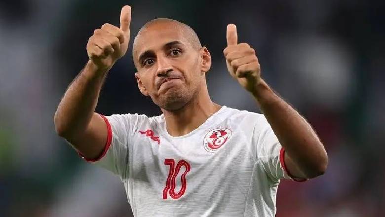 Ranking the best Tunisian football players of all time: Defender with record goals stands out - Ảnh 4