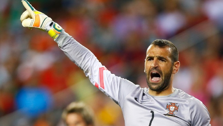Top 10 Portugal best goalkeepers: Ronaldo&rsquo;s hero, a bare-handed England nightmare - Ảnh 1