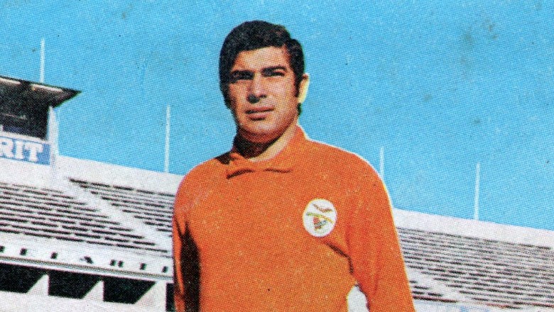 Top 10 Portugal best goalkeepers: Ronaldo&rsquo;s hero, a bare-handed England nightmare - Ảnh 2