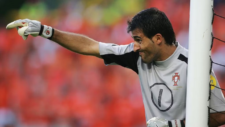 Top 10 Portugal best goalkeepers: Ronaldo&rsquo;s hero, a bare-handed England nightmare - Ảnh 3