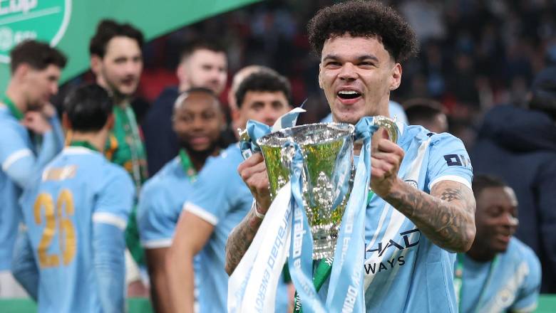 Top goal scorers in Carabao Cup 2026: Garnacho leads ahead of Man City duo - Ảnh 1