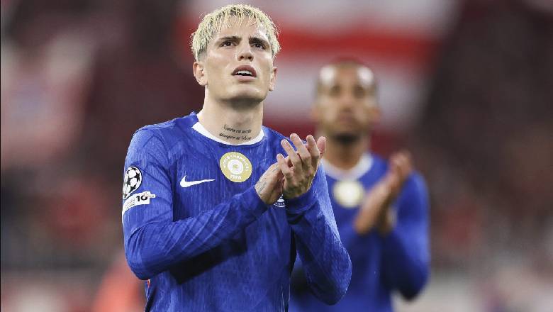 Top goal scorers in Carabao Cup 2026: Garnacho leads ahead of Man City duo - Ảnh 3