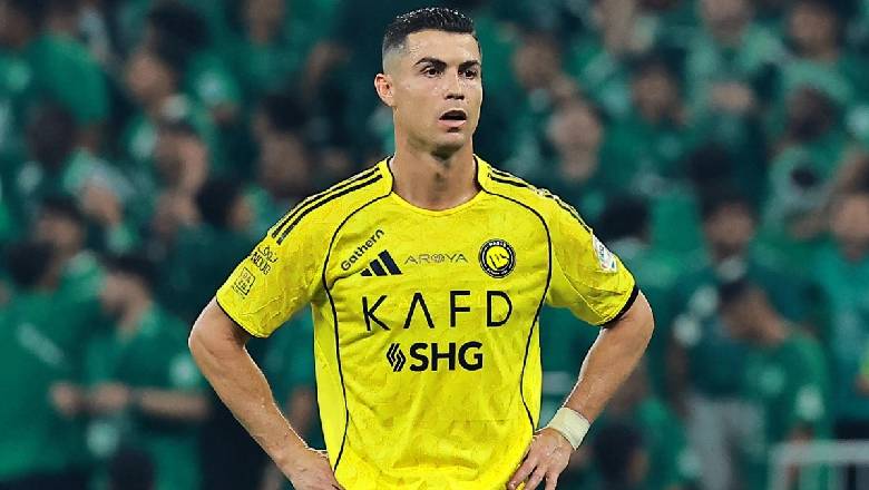 How many goals does Ronaldo have in 2025? - Ảnh 1