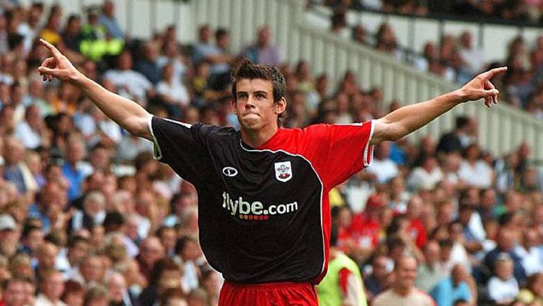 How many goals has Gareth Bale scored in his career? - Ảnh 1