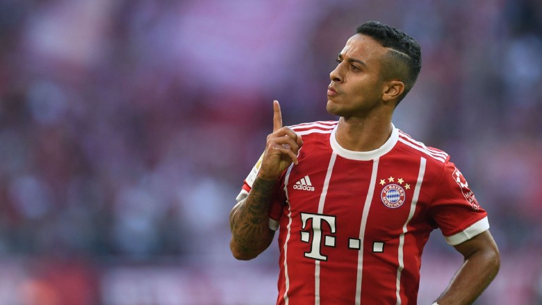 How many trophies does Thiago Alcantara have? - Ảnh 2