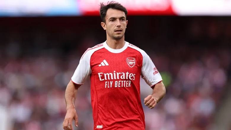 5 famous number 36 in football: Ex-Man United duo, Arsenal&rsquo;s midfield architect - Ảnh 3