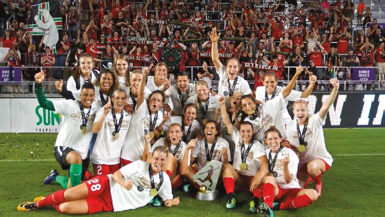 Top 10 best women football team in the world: Real Madrid absent, Barcelona beaten by a surprise giant - Ảnh 1