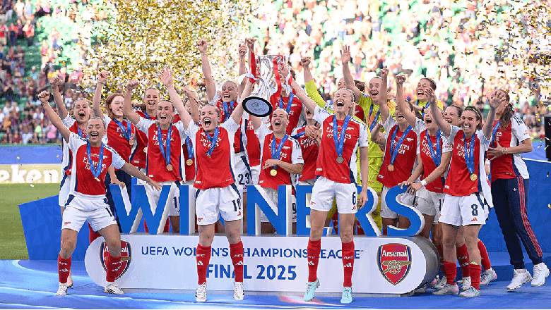 Top 10 best women football team in the world: Real Madrid absent, Barcelona beaten by a surprise giant - Ảnh 2