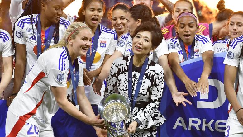 Top 10 best women football team in the world: Real Madrid absent, Barcelona beaten by a surprise giant - Ảnh 4