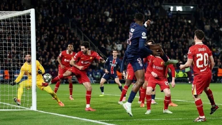 Predicted PSG vs Liverpool lineups: Team news, head to head and where to watch - Ảnh 3