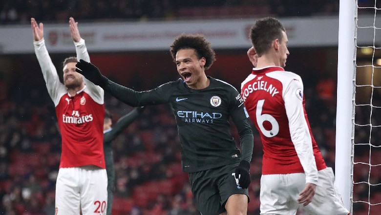 5 Arsenal biggest losses in Premier League: Man United&rsquo;s double blow, the day Mourinho&rsquo;s humbling of Wenger  - Ảnh 1