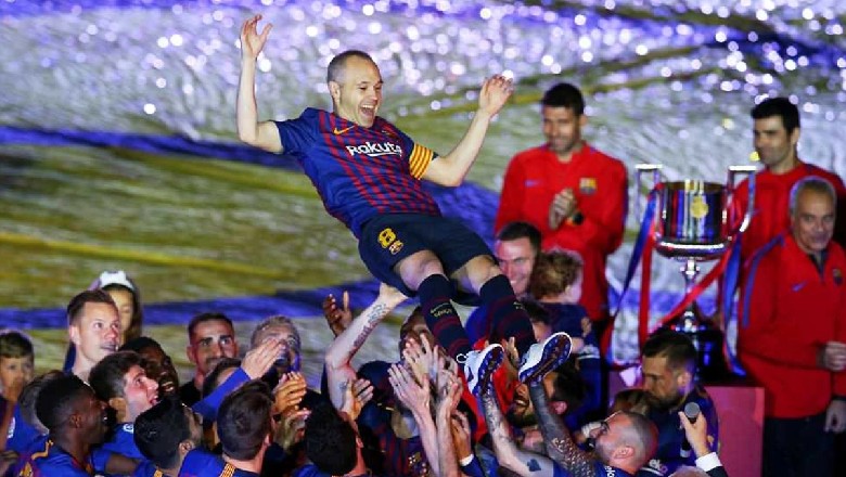 Why did Iniesta leave Barca?   - Ảnh 2