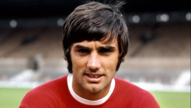 Facts about George Best: Goals, alcohol and a wild life few people knew - Ảnh 1