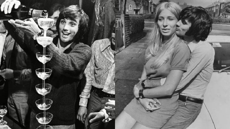Facts about George Best: Goals, alcohol and a wild life few people knew - Ảnh 3