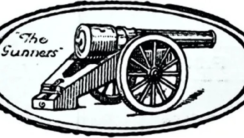 What is the Arsenal logo's meaning? - Ảnh 2