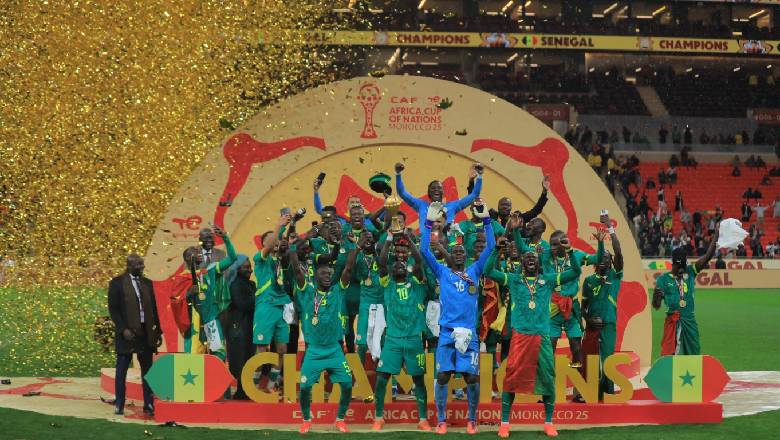 How much do AFCON winners get?  - Ảnh 2
