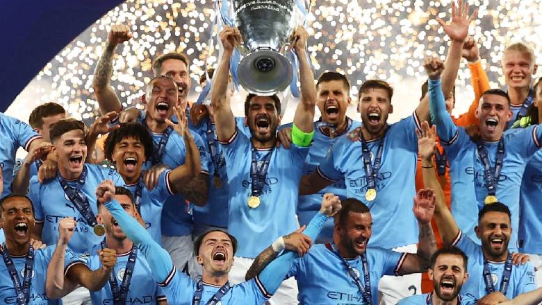 What is Manchester City's nickname? History, origin and meaning  - Ảnh 1