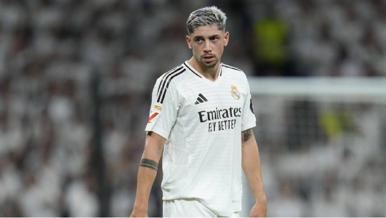 Who is Federico Valverde?  - Ảnh 1