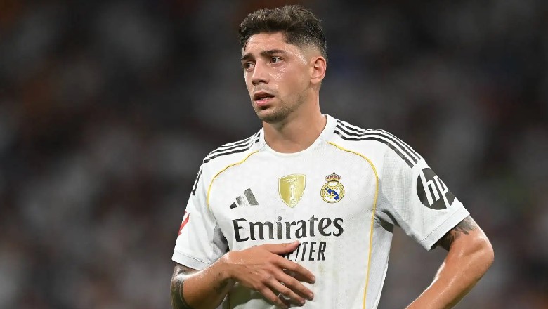 Who is Federico Valverde?  - Ảnh 2