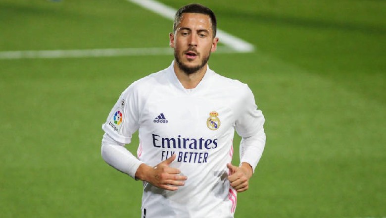How much did Real Madrid pay for Eden Hazard?  - Ảnh 1