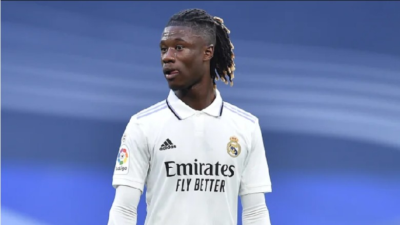 How much did Real Madrid pay for Camavinga?  - Ảnh 1